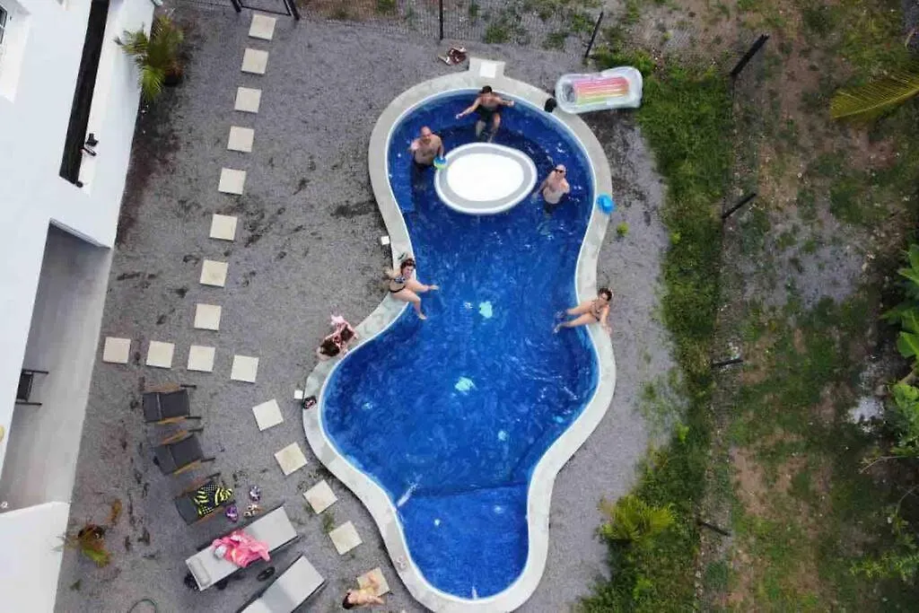 Villa Pampa Sainte-Anne Hébergement de vacances