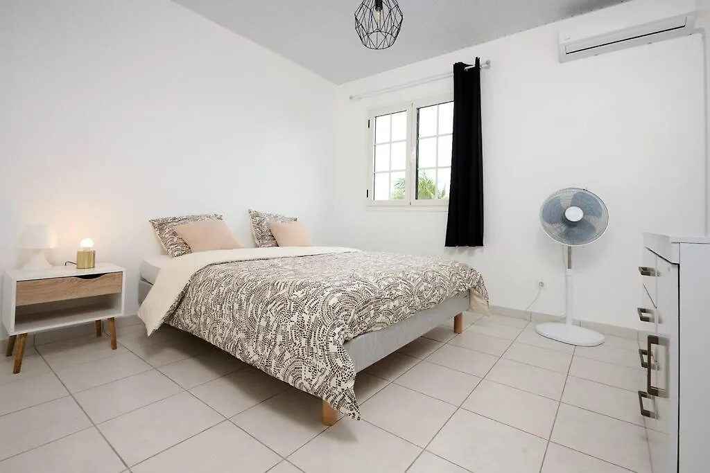 Villa Pampa Sainte-Anne Hébergement de vacances