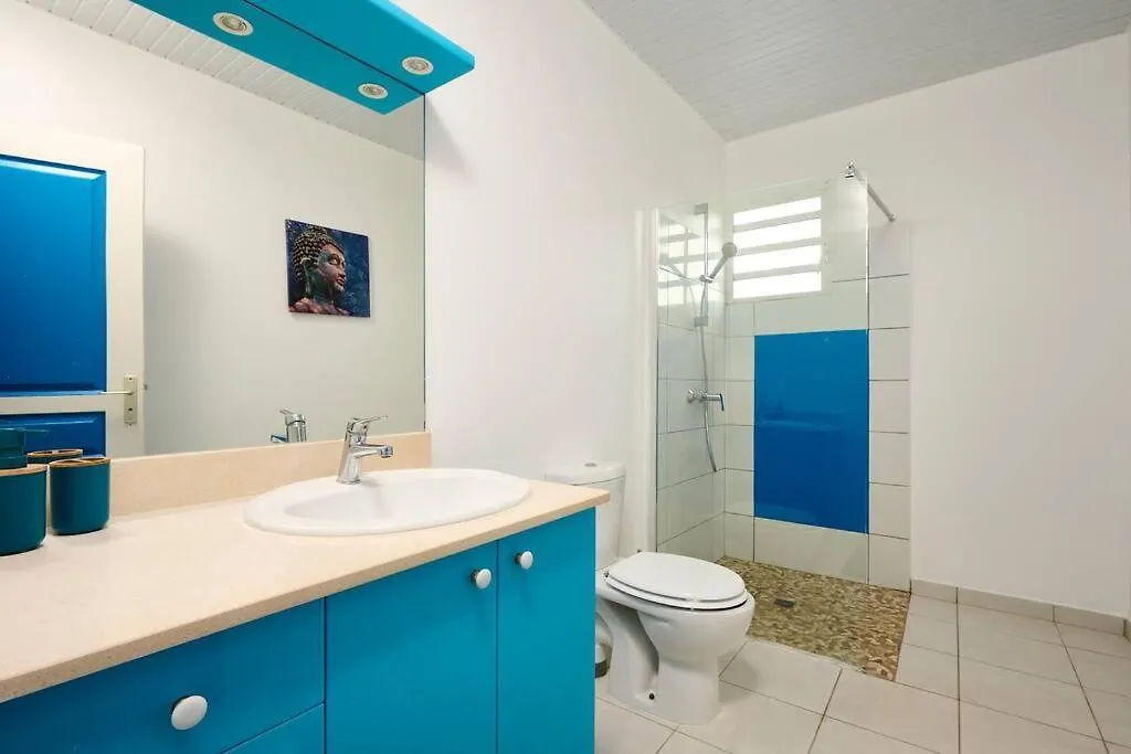 Villa Pampa Sainte-Anne 0*,