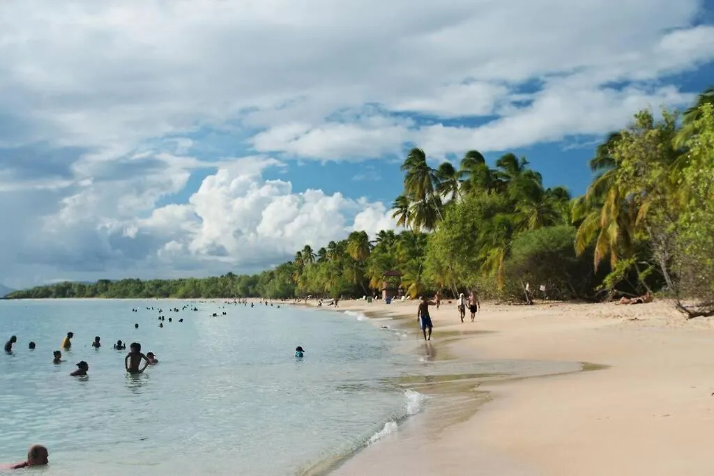 Hébergement de vacances Villa Pampa Sainte-Anne