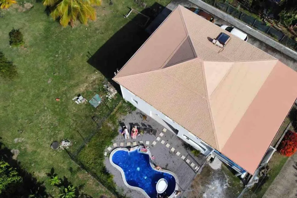 Villa Pampa Sainte-Anne 0*,