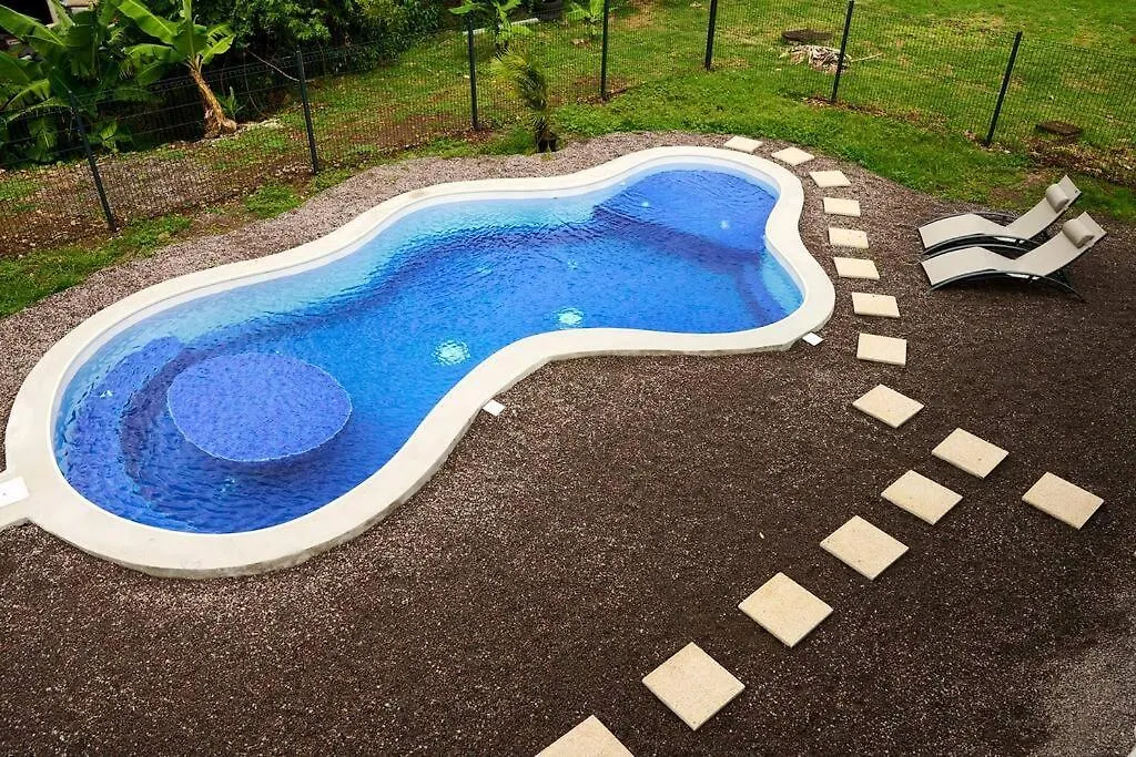 Villa Pampa Sainte-Anne Hébergement de vacances