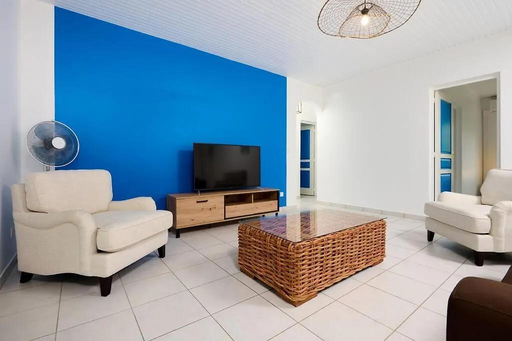 Vakantiehuis Villa Pampa Sainte-Anne