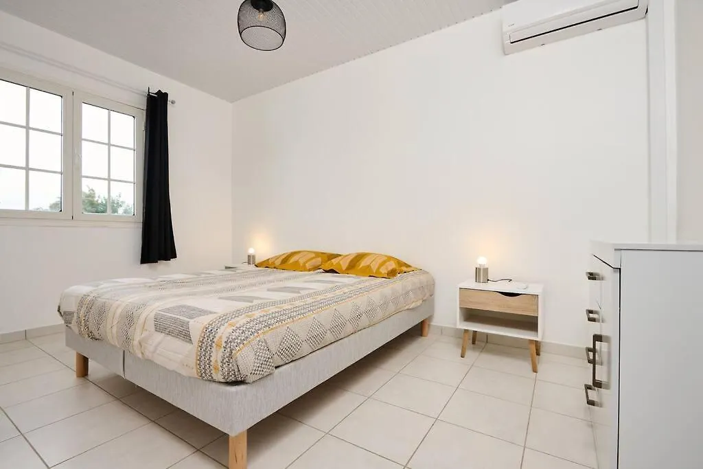 Vakantiehuis Villa Pampa Sainte-Anne